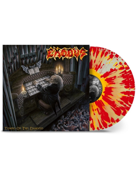 Exodus - Tempo Of The Damned (20Th Anniversary)