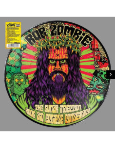 Zombie Rob - The Lunar Injection Kool Aid Eclipse Conspiracy (Black Friday 2023)