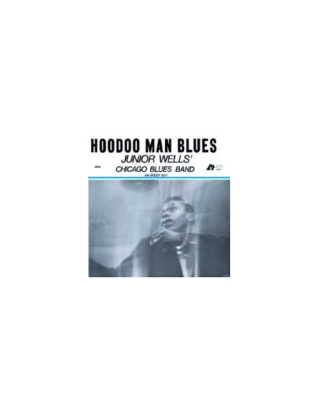 Junior Wells - Hoodoo Man Blues ( 45 Rpm Vinyl Record)