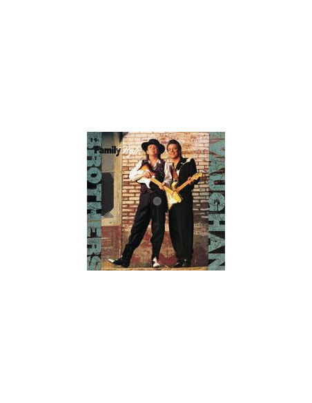 Vaughan Brothers The - Family Style ( 200 Gram Vinyl Record)