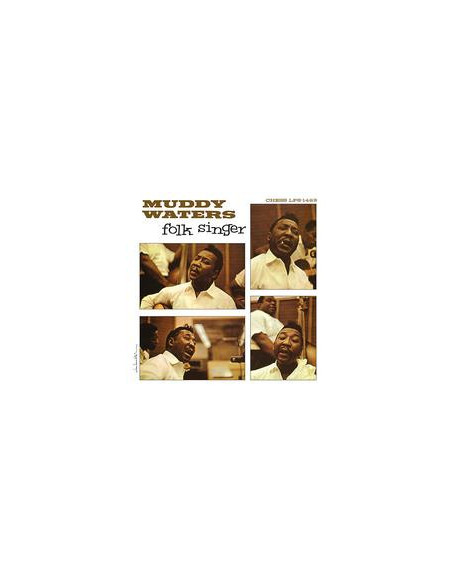 Waters Muddy - Folk Singer
