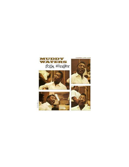 Waters Muddy - Folk Singer 45Rpm