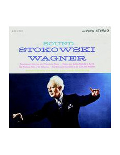 Stokowski And Wagner, Symphony Of The Air Chorus - The Sound Of Stokowski And Wagner ( 200 Gram Vinyl Record)