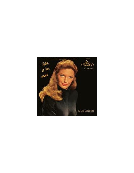 London Julie - Julie Is Her Name Vol. 2 ( 45 Rpm Vinyl Record)