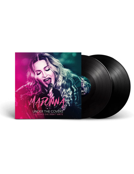 Madonna - Under The Covers