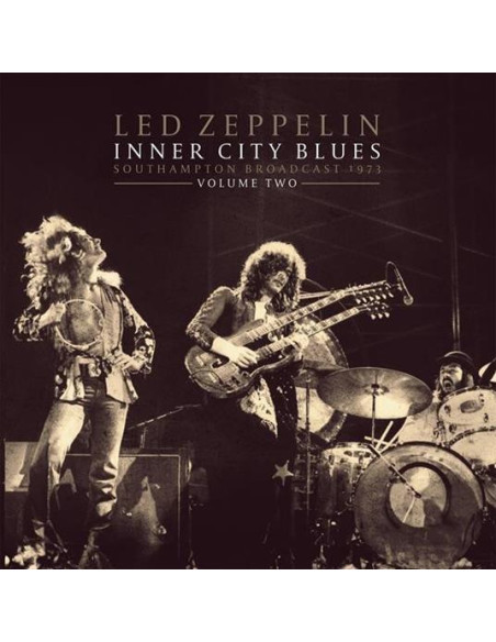 Led Zeppelin - Inner City Blues Vol.2