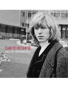 Bowie David - The Lost Sessions Vol.2 (Vinyl Red Edt.)