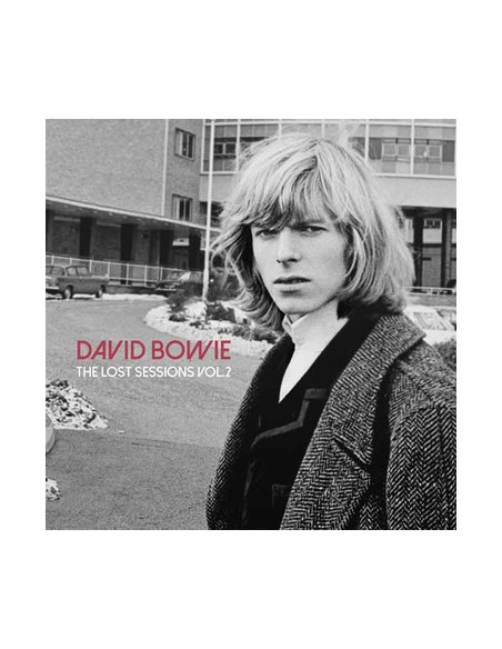 Bowie David - The Lost Sessions Vol.2 (Vinyl Red Edt.)