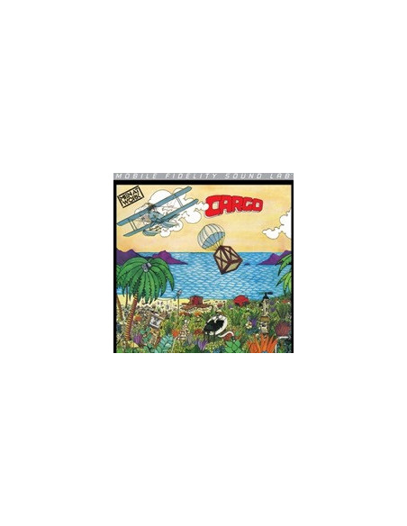 Men At Work - Cargo