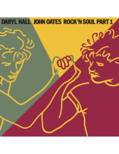 Hall And Oates - Rock 'N Soul Part 1 (Numbered 180G Vinyl Lp)