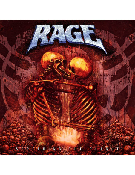 Rage - Spreading The Plague