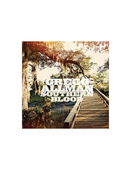 Allman Gregg - Southern Blood