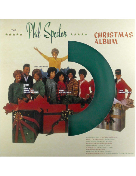 Spector Phil - A Christmas Gift For You (Vinyl Coloured)