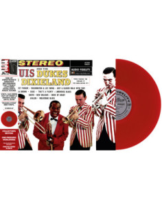 Armstrong Louis - Louis And The Dukes Of Dixieland (Vinyl Red Audio Fidelity Limited Edt.)