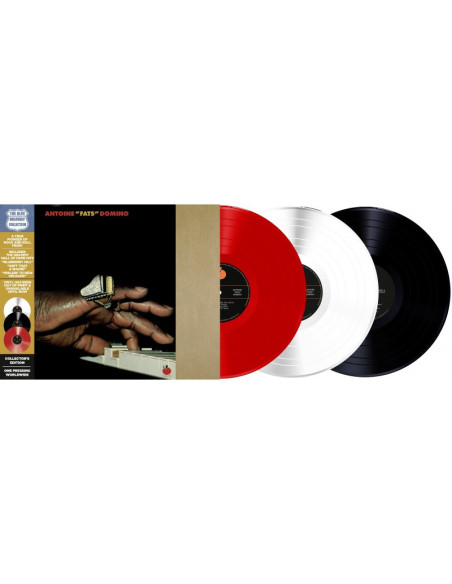 Domino Fats - Antoine pFatsp Domino (Vinyl Tomato Limited Edt.)