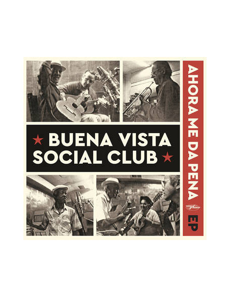 Buena Vista Social Club - Ahora Me Da Pena (Ep) (Rsd 2022)