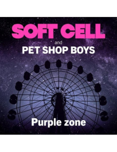 Soft Cell and Pet Shop Boys - Purple Zone (12p)
