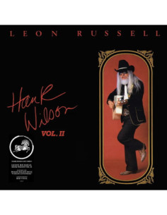 Russell Leon - Hank Wilson Vol.Ii (Black Friday 2023)