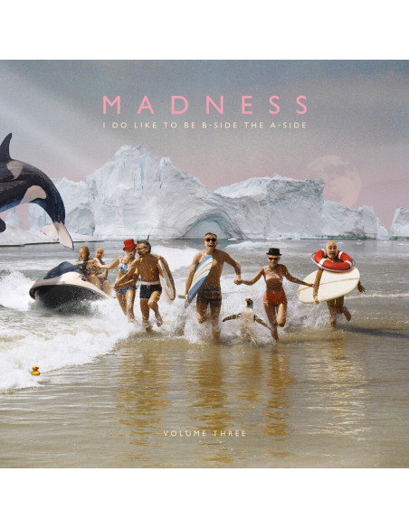 Madness - I Do Like To Be B-Side The A-Side, Vol.3 (Rsd 2023)