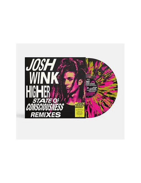 Wink Josh - Higher State Of Consciousness (Rsd 2024)