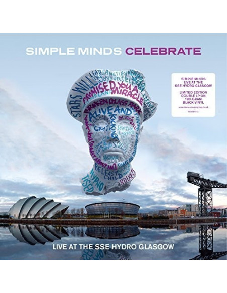 Simple Minds - Celebrate - Live At The Sse Hydro
