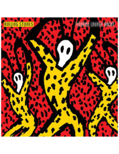 Rolling Stones The - Voodoo Lounge Uncut (3 Vinyl Black)