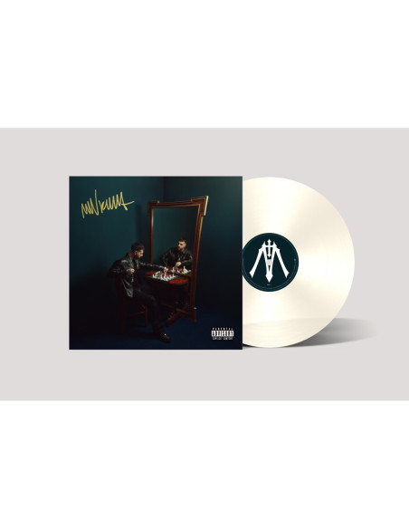 Mv Killa - Fede (Vinile Bianco Autografato)