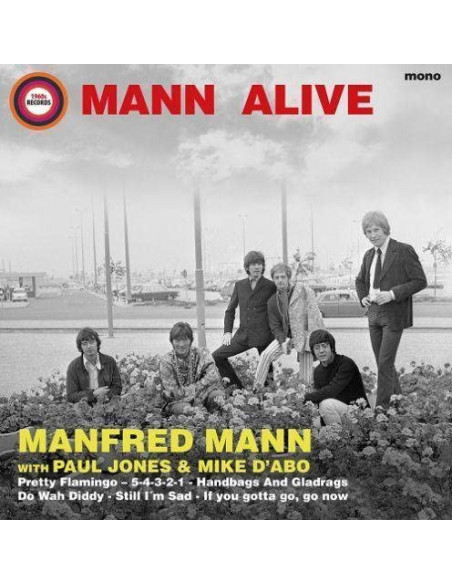 Manfred Mann - Alive