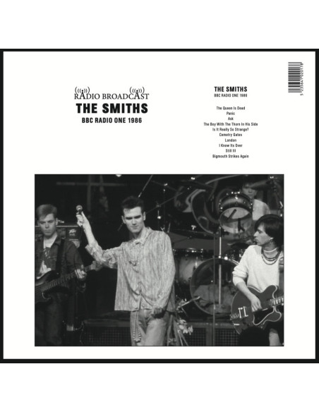 Smiths - Bbc Radio One 1986