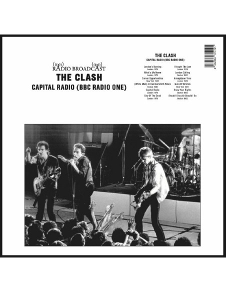 Clash The - Capital Radio