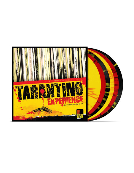 Compilation - The Tarantino Experience (Box Set)