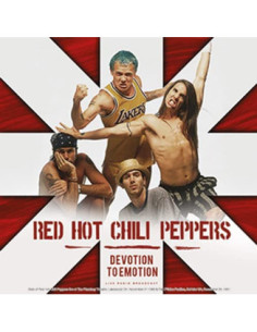 Red Hot Chili Peppers - Devotion To Emotion