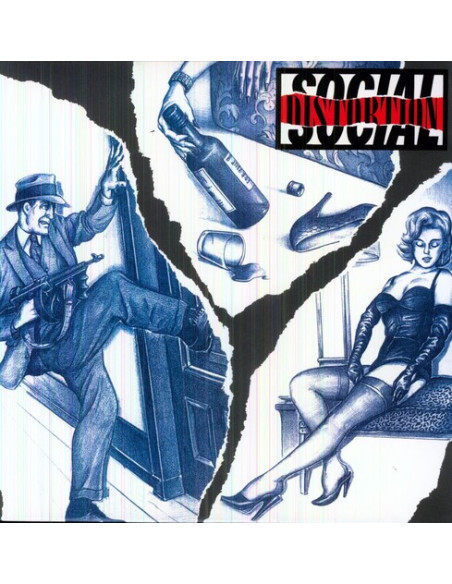 Social Distortion - Social Distortion (180 Gr.)