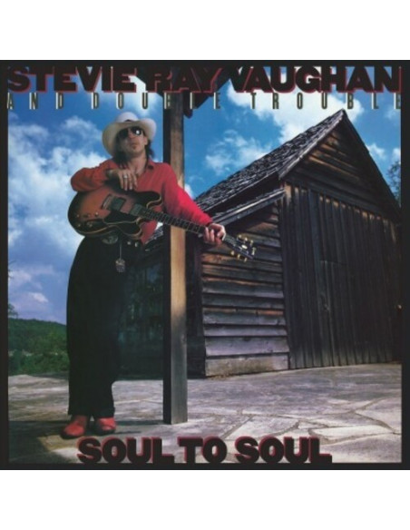 Vaughan Stevie Ray - Soul To Soul