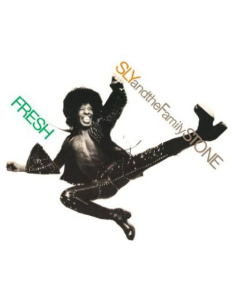 Sly and The Family Stone - Fresh
