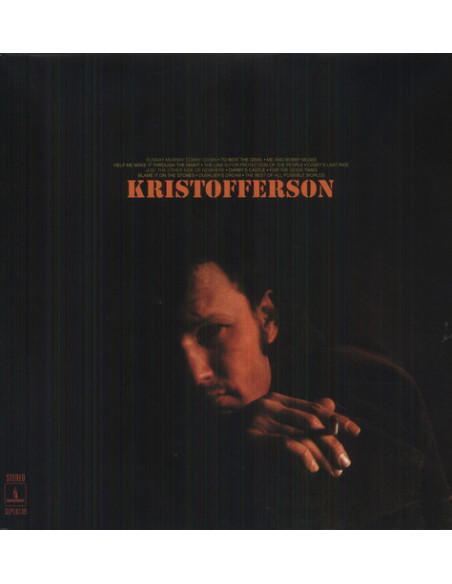 Kristofferson Kris - Kristofferson )