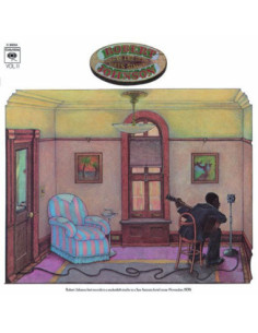 Johnson Robert - King Of Delta Blues Singers Vol.Ii (180 Gr.)