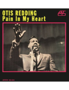 Redding Otis - Pain In My Heart