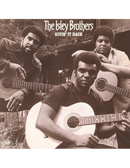 Isley Brothers - Givin'It Back