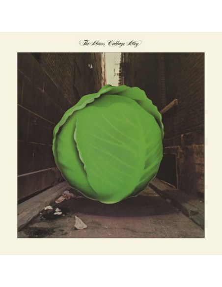Meters The - Cabbage Alley