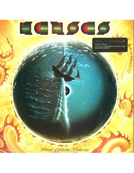 Kansas - Point Of Know Return