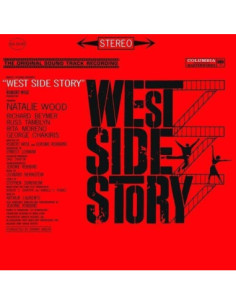 O. S. T. -West Side Story( Ltd. Ed. Red Numb. Vynil 180Gr.) - West Side Story (Ltd.Ed.Red Numb.Vynil 180Gr.)