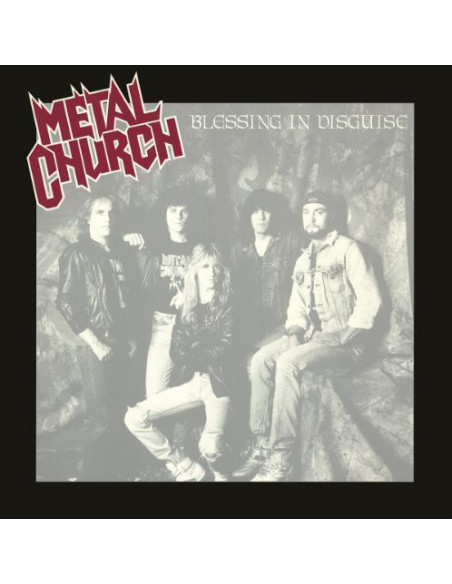 Metal Church - Blessing In Disguise