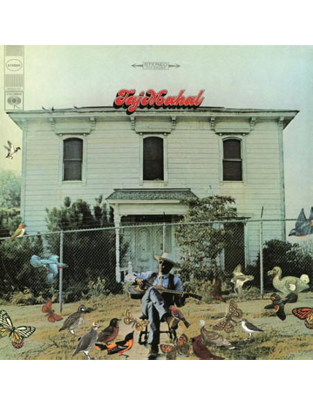 Mahal Taj - Taj Mahal