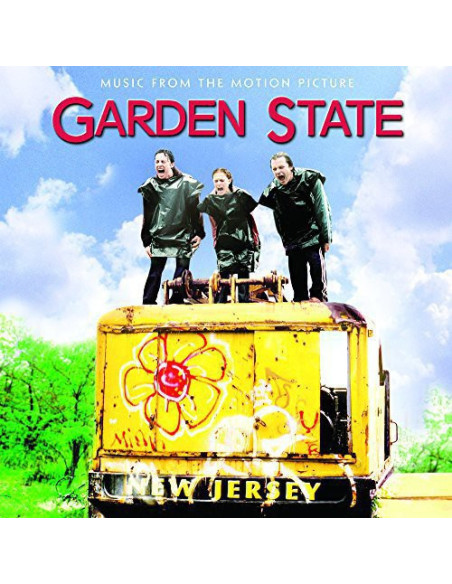 O.S.T.-Garden State - Garden State