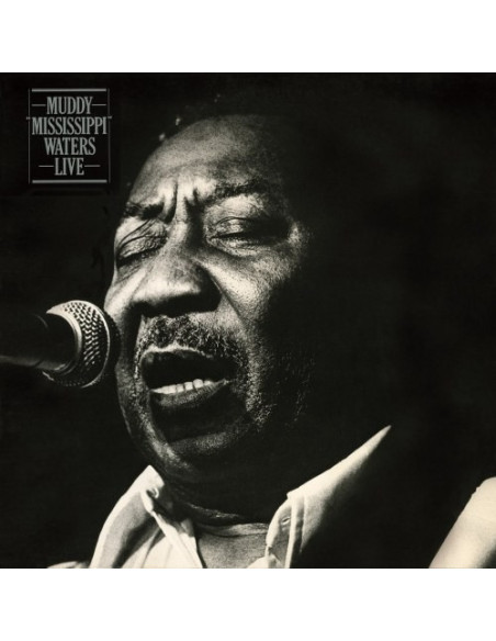 Waters Muddy - Muddy Mississippi Waters Live (180Gr.)