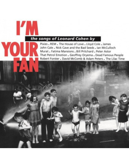 Compilation - I'M Your Fan-The Songs Of Leonard Cohen By... (180Gr.)