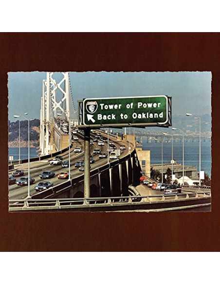 Tower Of Power - Back To Oakland (180 Gr.)