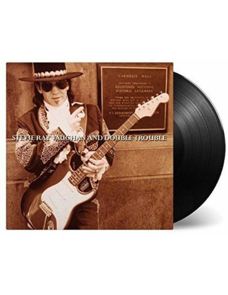 Vaughan Stevie Ray - Live At Carnegie Hall