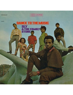Sly and The Family Stone - Dance To The Music (180 Gr.)